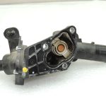 Renault Dacia Nissan Dzesēšanas šķidruma termostata korpuss 110602770R