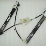 Seat Cupra Leon KL8 Logu regulators priekšējais labais bez motora 5FA837462B