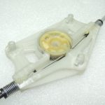 Seat Cupra Leon KL8 Logu regulators priekšējais labais bez motora 5FA837462B