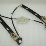 Seat Cupra Leon KL8 Logu regulators priekšējais labais bez motora 5FA837462B