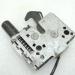 Seat Cupra Leon KL8 Dzinēja pārsega slēdzene Dzinēja pārsega slēdzene 4K0823509A