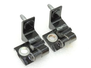 Seat Cupra Leon KL8 Aizmugurējo durvju eņģu komplekts 0E / Y9T 8W0831404A
