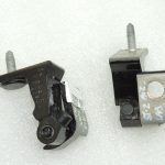 Seat Cupra Leon KL8 Aizmugurējo durvju eņģu komplekts 0E / Y9T 8W0831404A