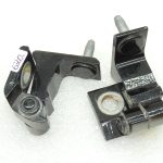 Seat Cupra Leon KL8 Aizmugurējo durvju eņģu komplekts 0E / Y9T 8W0831404A