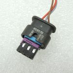 Seat Cupra Leon KL8 savienotājs stāvvietas sensors 3pin 4H0973703