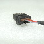 Seat Cupra Leon KL8 savienotājs stāvvietas sensors 3pin 4H0973703