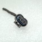 Seat Cupra Leon KL8 savienotājs stāvvietas sensors 3pin 4H0973703