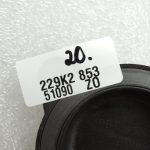 Seat Cupra Leon KL8 priekšējā luktura vāciņš 5FA941607