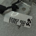 Seat Cupra Leon KL8 Remonts Priekšējais kreisais lukturis 5FB941773