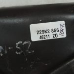 VW Sharan 7N 2.0TDi PQJ Automātiskās transmisijas eļļas tvertne 02E325201D