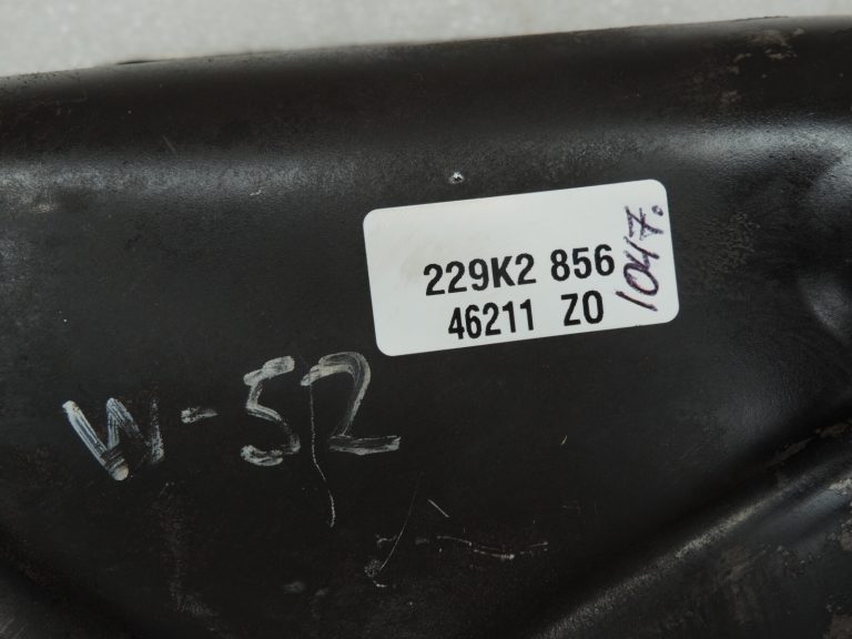 VW Sharan 7N 2.0TDi PQJ Automātiskās transmisijas eļļas tvertne 02E325201D