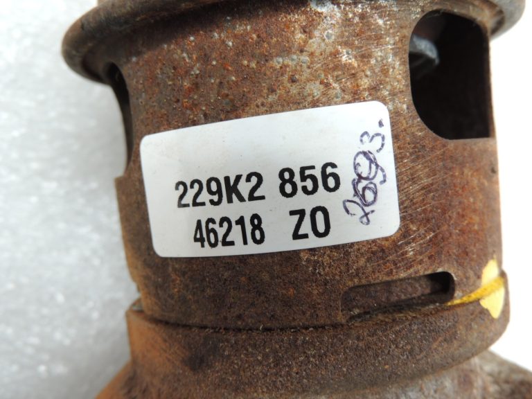 Honda FR-V 2.2CDTi N22A2 EGR vārsts 18730R06E01