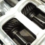 Honda 2.2CDTi N22A2 balansiera vārpstas eļļas sūknis 15110RBDE01
