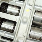 Honda 2.2CDTi N22A2 balansiera vārpstas eļļas sūknis 15110RBDE01