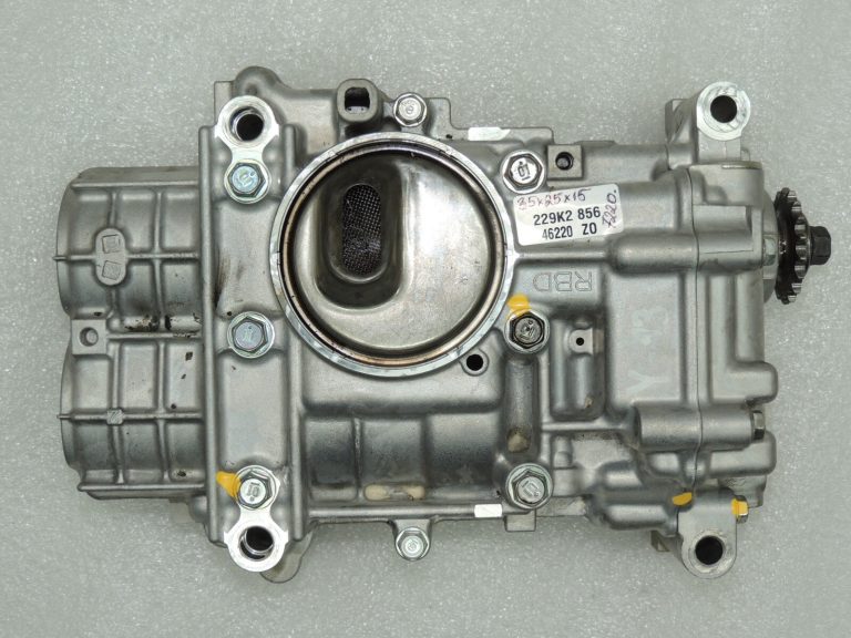 Honda 2.2CDTi N22A2 balansiera vārpstas eļļas sūknis 15110RBDE01