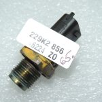Honda FR-V 2,2CDTi N22A2 Spiediena sensors sliedes spiediena sensors 0281002534