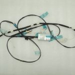 Toyota Avensis T27 antenas pastiprinātāja vadu instalācija 8630005200