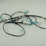 Toyota Avensis T27 antenas pastiprinātāja vadu instalācija 8630005200