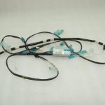 Toyota Avensis T27 antenas pastiprinātāja vadu instalācija 8630005200