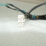 Toyota Avensis T27 antenas pastiprinātāja vadu instalācija 8630005200