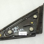 Toyota Avensis T27 durvju paneļa ārējais spogulis priekšējais labais 6011705021