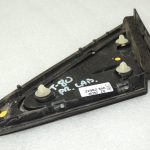 Toyota Avensis T27 durvju paneļa ārējais spogulis priekšējais labais 6011705021