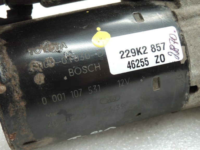 OEM Toyota startera motors 281000T030