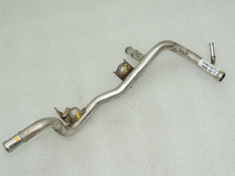 OEM Toyota Avesnis T27 ūdens dzesētāja caurule 1626837021