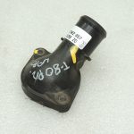 OEM Toyota Avesnis T27 termostata korpuss 163210T010