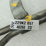 OEM Toyota Avensis T27 Vakuuma līnija 1736137020