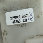 OEM Toyota Avensis T27 galvenais bremžu cilindrs 4720109380