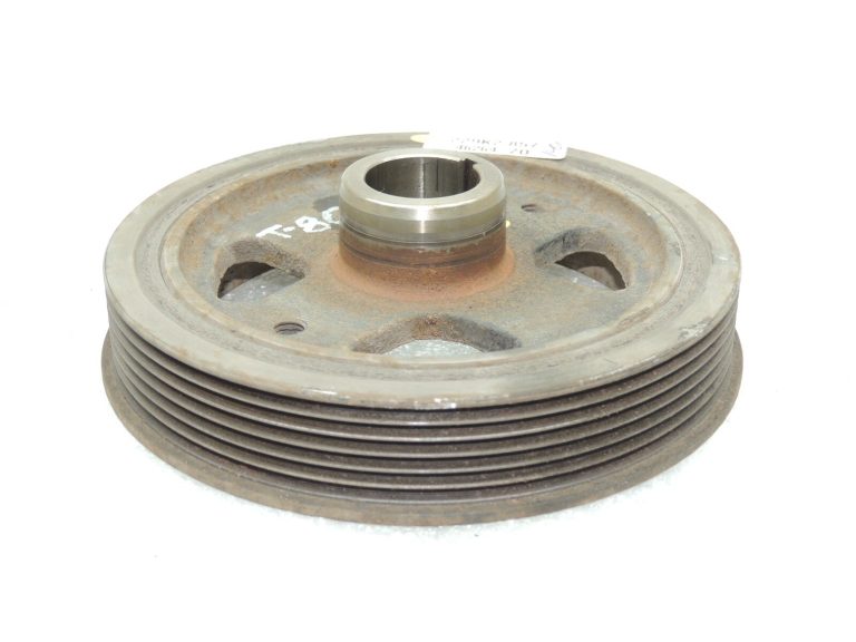 OEM Toyota Avensis T27 2ZRFAE kloķvārpstas skriemelis 1347037020