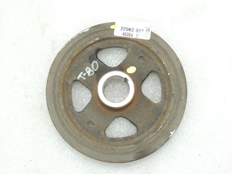 OEM Toyota Avensis T27 2ZRFAE kloķvārpstas skriemelis 1347037020