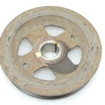 OEM Toyota Avensis T27 2ZRFAE kloķvārpstas skriemelis 1347037020