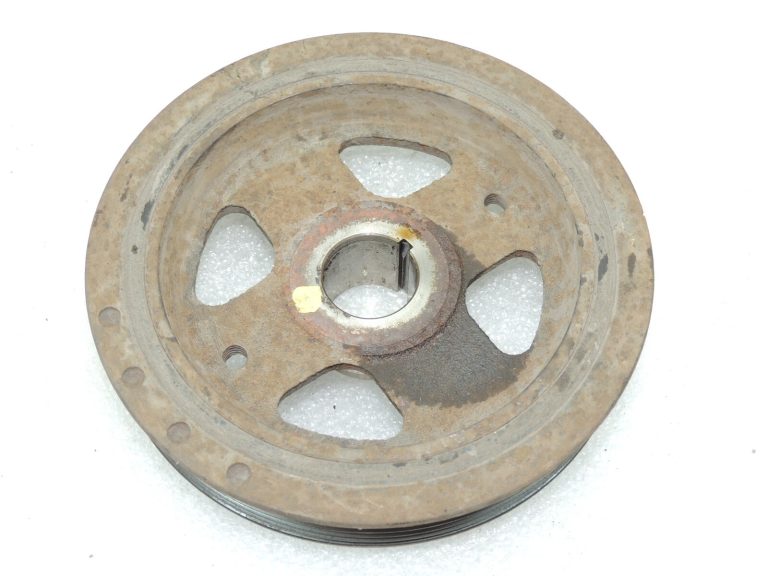 OEM Toyota Avensis T27 2ZRFAE kloķvārpstas skriemelis 1347037020