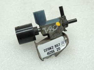 OEM Toyota Avensis T27 2ZRFAE Vakuuma solenoīda vārsts 9091012281