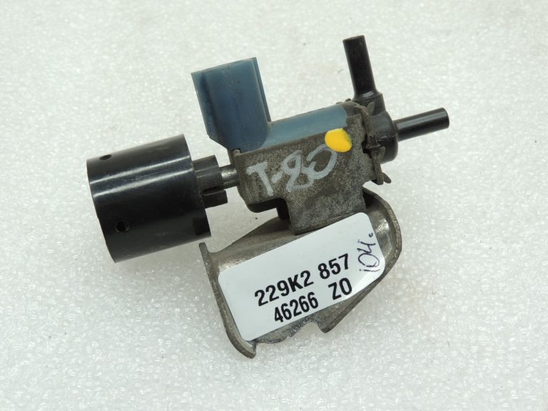 OEM Toyota Avensis T27 2ZRFAE Vakuuma solenoīda vārsts 9091012281