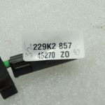 OEM Ford Focus IV 2.0D izplūdes gāzu temperatūras sensors 2373411