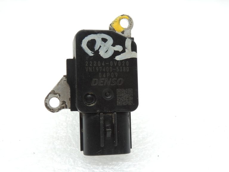OEM Toyota Avensis T27 masas gaisa plūsmas sensors 222040V020