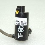 Oriģinālais Toyota Avensis T27 priekšējā stikla mazgāšanas sūknis 8533002040