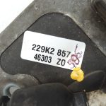 Oriģināla Toyota Avensis T27 automātiskās transmisijas pārslēgšanas trose 3382020A50