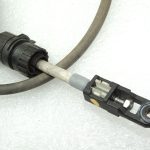 Oriģināla Toyota Avensis T27 automātiskās transmisijas pārslēgšanas trose 3382020A50