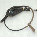 Oriģināla Toyota Avensis T27 automātiskās transmisijas pārslēgšanas trose 3382020A50