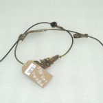 Oriģināla Toyota Avensis T27 ABS elektroinstalācijas instalācija aizmugurējā labajā pusē 8951602090