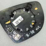 Renault Captur I J87 Spoguļa stikls ārējais spogulis kreisais 963669996R