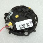 Renault Captur I J87 Ārējā spoguļa devējs kreisais 963027007R