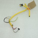 Renault Captur I J87 elektroinstalācijas komplekts remonta ārējais spogulis kreisais 963027007R