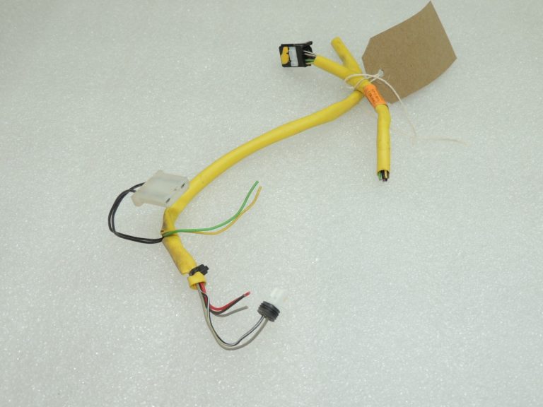Renault Captur I J87 elektroinstalācijas komplekts remonta ārējais spogulis kreisais 963027007R