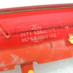 Ford Focus III trešais bremžu lukturis 2414651 BS71-13A601-BH