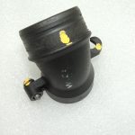 VW Tiguan 5N 2.0TDi ieplūdes kolektora turbokompresors 3C0129635